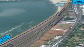 coastal road project
