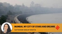 living in Mumbai, life in Mumbai, Mumbaikar, Mumbaikar life, growing up in Mumbai, Mumbai lifestyle, Mumbai news, Maharashtra news, Indian express, current affairs