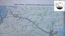 Civic officials maintained that work on the tunnel in Mumbai is in the final stages and it will be completed by March 20.
