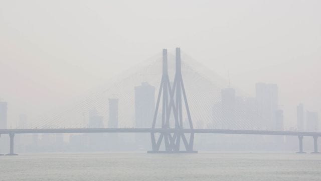 Mumbai weather bandra