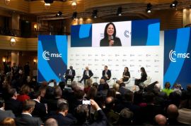 Germany Munich Security Conference