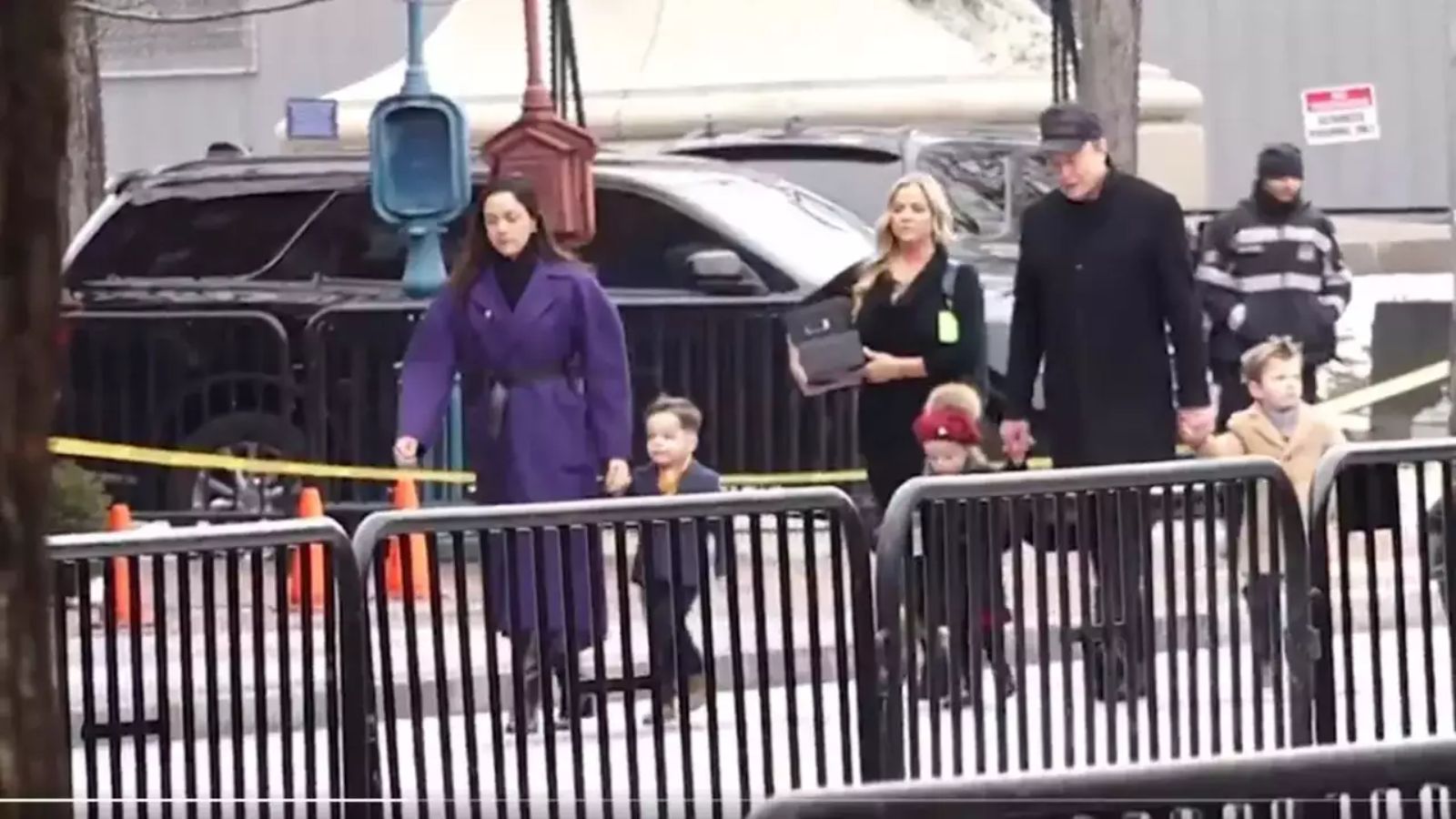 Elon Musk Brings His Kids To Meeting With PM Modi (Photo credit: X/PTI)