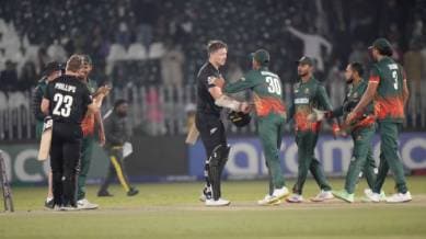 Bangladesh New Zealand Champions Trophy