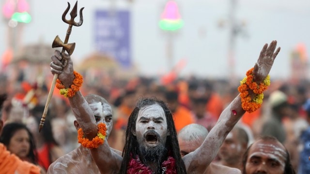 No kumbh stampede FIR yet, constabulary  statesman  probe by analysing visuals