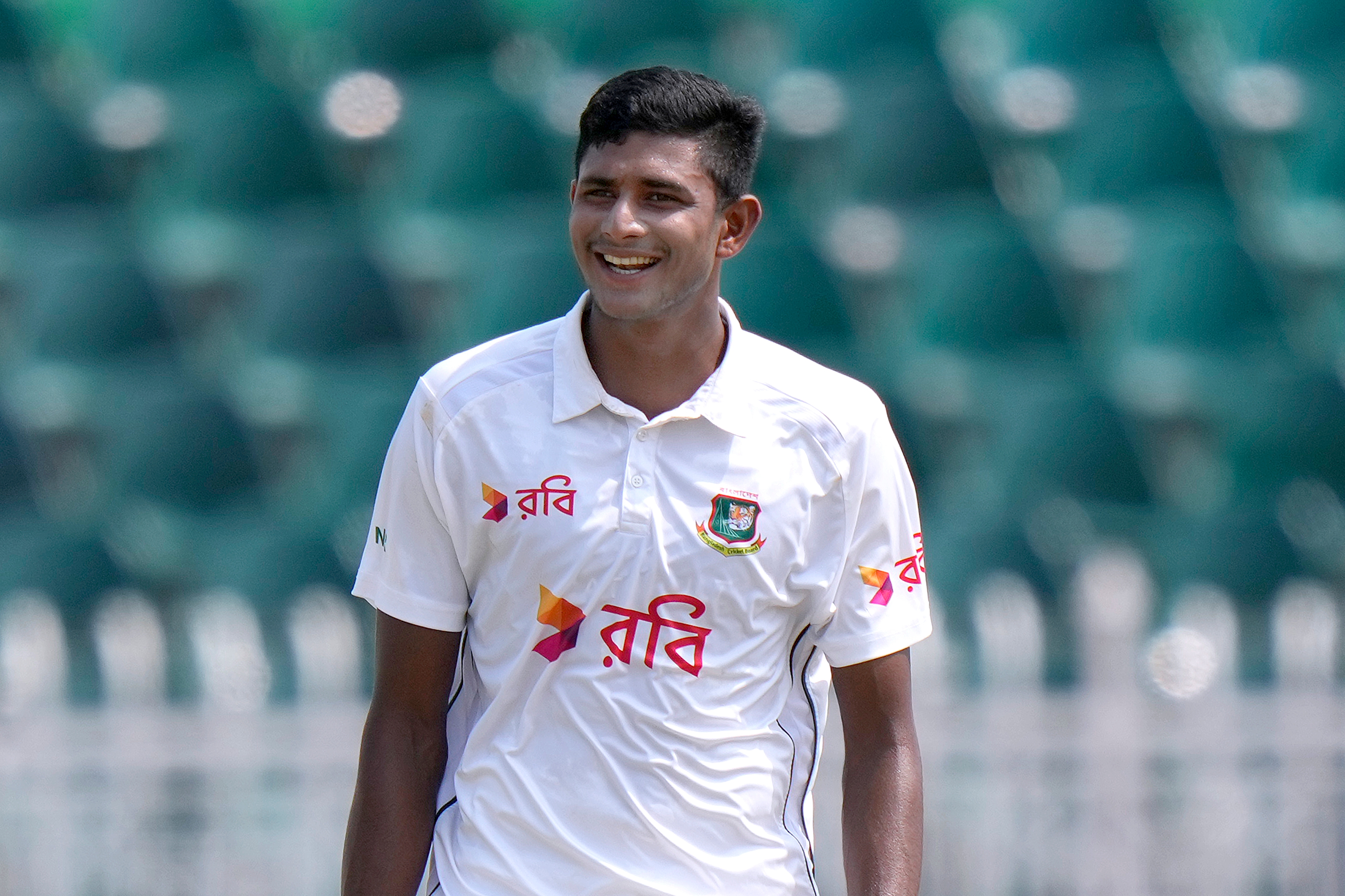 Champions Trophy: Who is Nahid Rana, Bangladesh’s fastest-ever pacer, fast-tracked into team