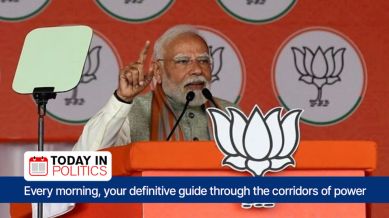 PM Modi will lay the foundation stone of the Bageshwar Dham Medical and Science Research Institute in the Bundelkhand region’s Chhatarpur on Sunday.