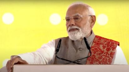 Amid global uncertainty, there is certainty of India's economic growth': PM  Modi at Assam business summit | India News - The Indian Express