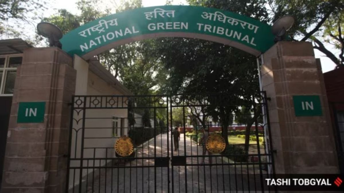 Five years after issuing an order for freeing the Yamuna floodplains from encroachments, the NGT recently pulled up several agencies for non-compliance.