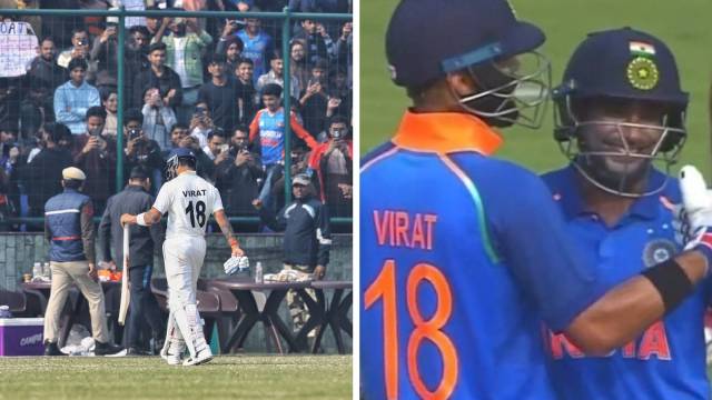 Ambati Rayudu has backed Virat Kohli to rediscover his form with the same technique. (Express Photo by Abhinav Saha/File)