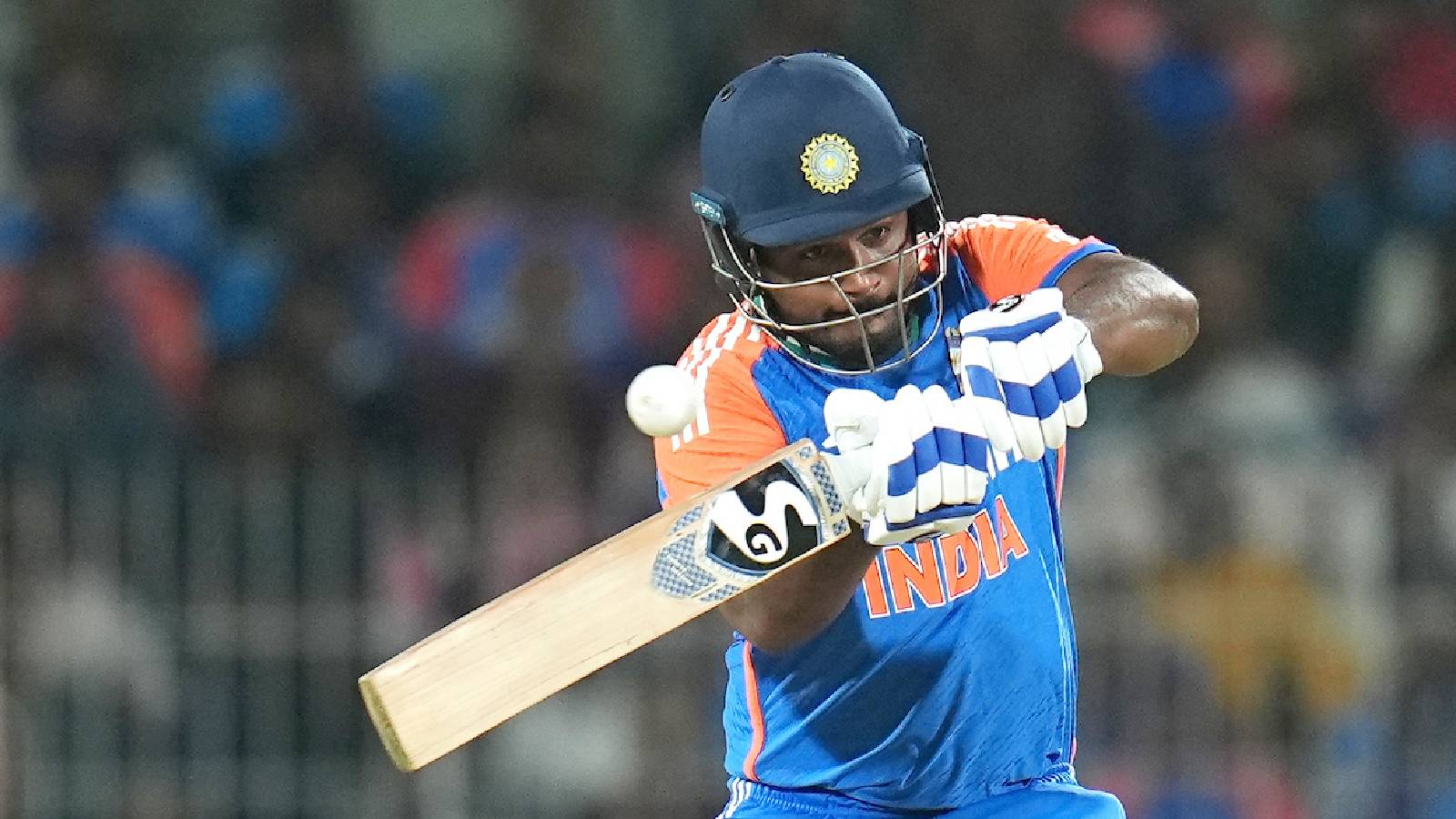 ‘Talent like Sanju Samson must be allowed a long patch of failures’: Sanjay Manjrekar backs India wicket-keeper | Cricket News ‘Talent like Sanju Samson must be allowed a long patch of failures’: Sanjay Manjrekar backs India wicket-keeper | Cricket News