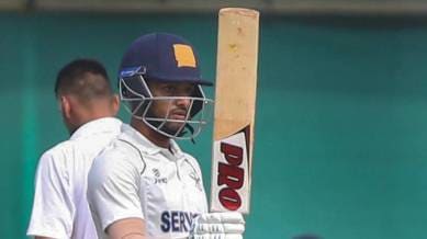 Ranji Trophy: Services opener Shubham Rohilla struck his maiden double century during a record chase against Odisha. (PTI)