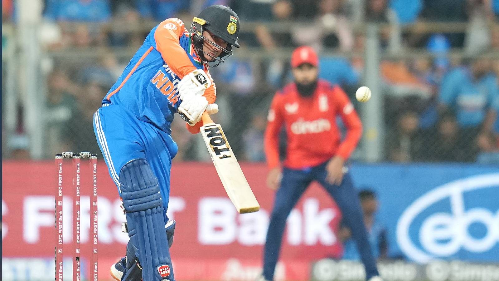 IND vs ENG: Abhishek Sharma hits second-fastest T20I hundred for India in 37 balls | Cricket News IND vs ENG: Abhishek Sharma hits second-fastest T20I hundred for India in 37 balls | Cricket News