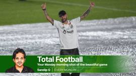 There were months Neymar was the finest in the world, years when he was predestined to succeed the throne vacated by Lionel Messi and Cristiano Ronaldo, and a decade when he flirted with greatness. (AP Photo)