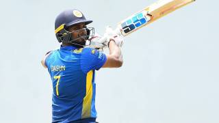 Dasun Shanaka’s incredible cricket Sunday: First-class century in Colombo in morning, 12-ball 34 in ILT20 in Dubai in evening