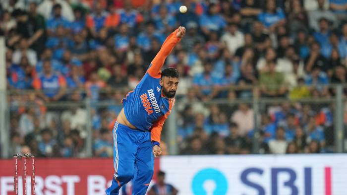 Mohammad Kaif compares Varun Chakraborty with Jasprit Bumrah: 'The captain can say, take the ball and change the game with a spell'