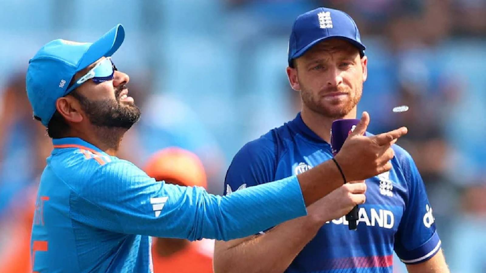 India vs England ODI series starts February 6th.