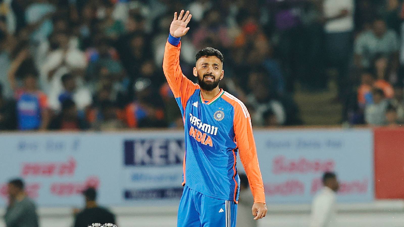 Varun Chakaravarthy added to India’s ODI squad for England series, Shubman Gill says