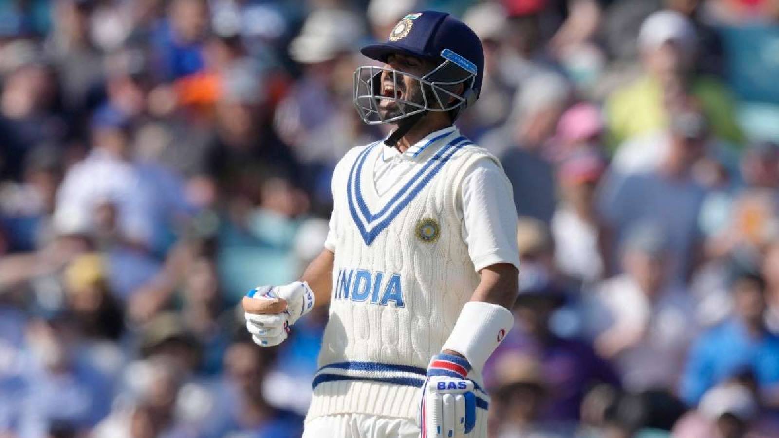 Rahane's Omission: Strong WTC Performance Ignored