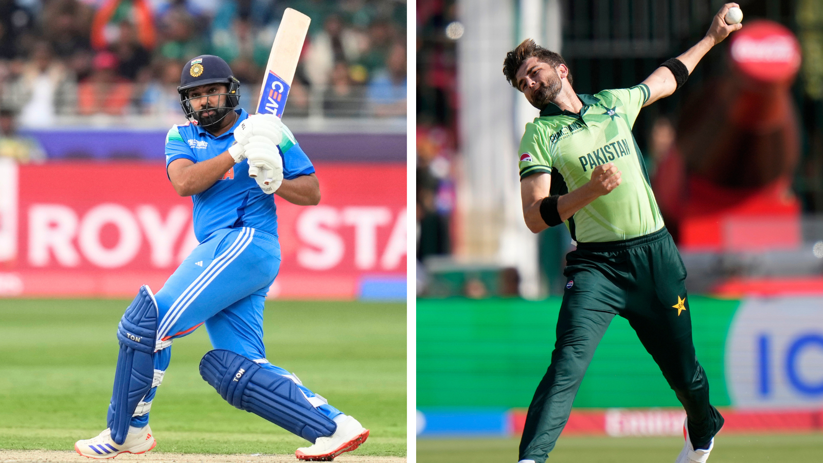 IND vs PAK Champions Trophy 2025: India vs Pakistan records, most runs, wickets, top performers | Cricket News IND vs PAK Champions Trophy 2025: India vs Pakistan records, most runs, wickets, top performers | Cricket News