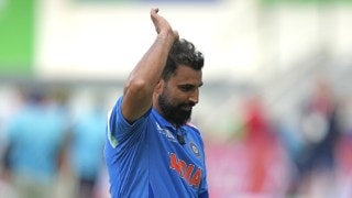 IND vs PAK: Mohammed Shami sets unwanted record with 11-ball over in India vs Pakistan Champions Trophy match