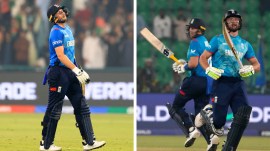 The lack of stable batters to support Joe Root cost England in the Champions Trophy, feels Monty Panesar. (AP/Reuters)