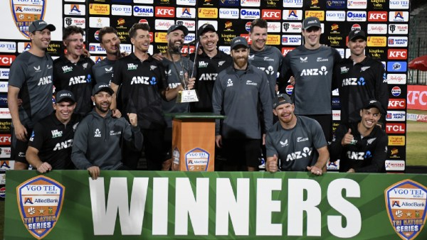 New Zealand cricket, Champions Trophy