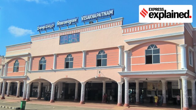 Under the Andhra Pradesh Reorganisation Act, Indian Railways was to examine establishing a new railway zone.