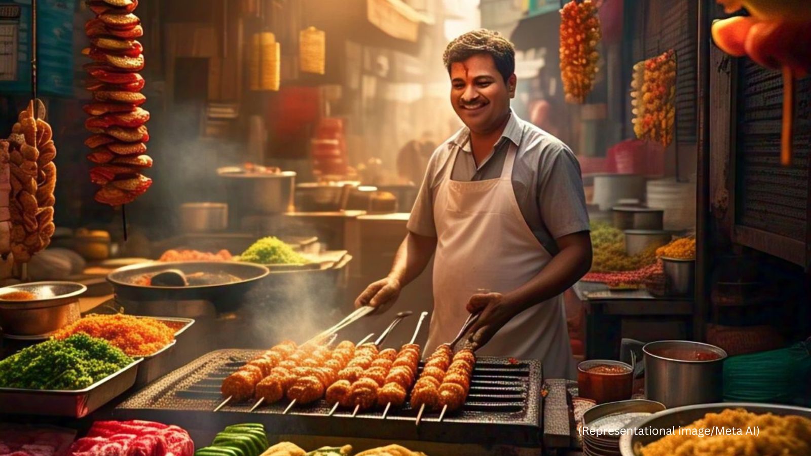 Nikhil Kamath compares the street food culture of Singapore to the “Ghar Ka Khana” standard of India; Stimulating debate | New trends
