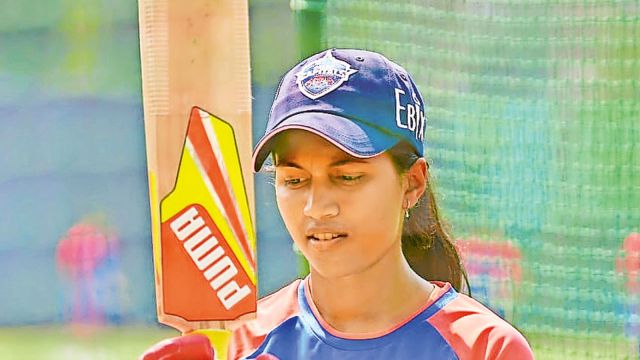 Niki Prasad, ICC U19 Women’s T20 World Cup, T20 World Cup, Delhi Capitals, Women’s Premier League, Pune news, Pune, Maharashtra news, Indian explicit  news