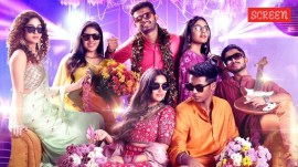 Nilavuku Enmel Ennadi Kobam trailer: The Dhanush directorial follows two romantic couples trying to move forward from their pasts and build a future together.