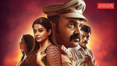 Officer On Duty movie review: Jithu Ashraf’s directorial debut, starring Kunchacko Boban in the lead role and Priyamani, sadly, in a token role, follows the familiar "Women in Refrigerators" trope, while not even trying to be subtle about it.
