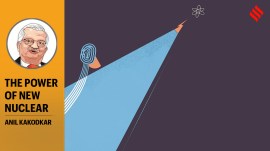 On nuclear energy, it can't be business-as-usual