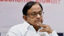 P Chidambaram Union Budget