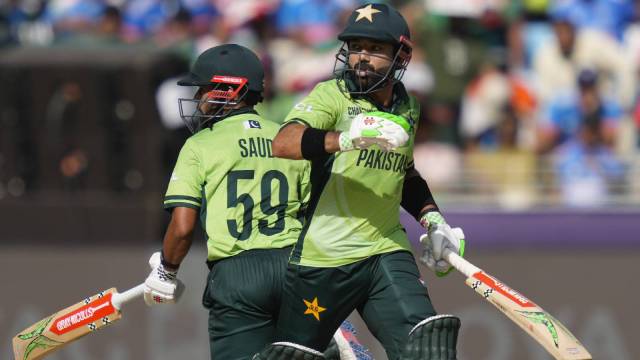 Sunil Gavaskar Pakistan India Champions Trophy