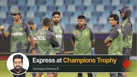 India Pakistan Champions Trophy Aaqib Javed