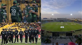 Pakistan vs New zealand Champions Trophy