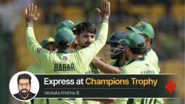 Pakistan Champions Trophy debacle