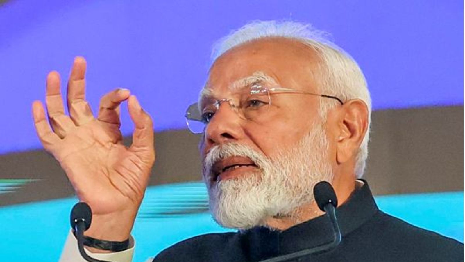 PM Modi anti obesity drive