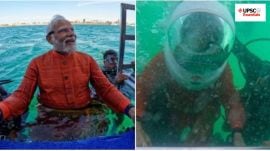 upsc history quiz pm modi in dwarka