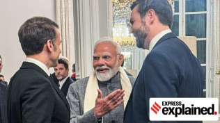 Narendra Modi in France, Narendra Modi, artificial intelligence, DeepSeek, OpenAI, Google, AI industry,jobs, focus on skilling, Indian express news, current affairs