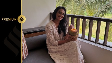 PV Sindhu diet plan, protein diet, health and wellness, indian express