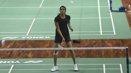 PV Sindhu