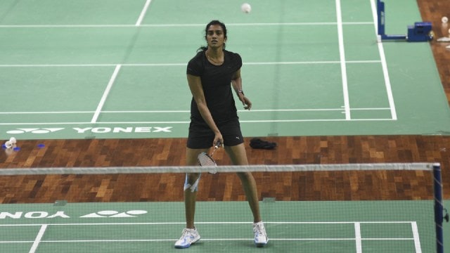 PV Sindhu