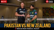 Pakistan Vs New Zealand Highlights Tri Series Final NZ Clinches Title 