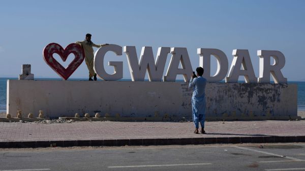 Pakistan New Airport