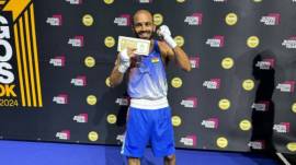 Amit Panghal Professional