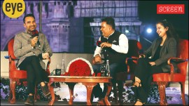 Pankaj Tripathi at Expresso