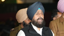 Partap Singh Bajwa, punjab news, indian express