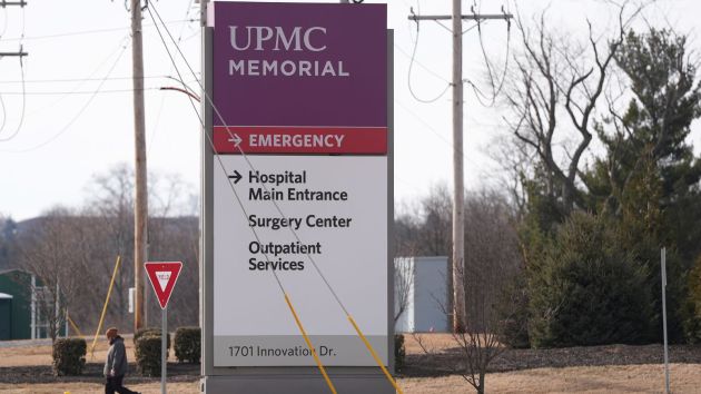 Pennsylvania Hospital-Shooting