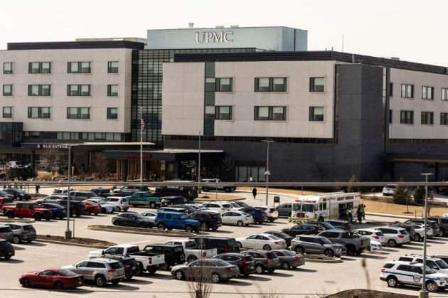 Pennsylvania Hospital-Shooting